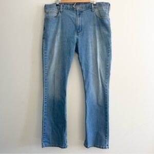 Carhartt Men’s Relaxed Fit Denim Jeans 42x32 Great Condition